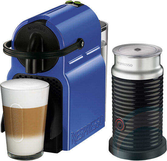 Delonghi Nespresso Inissia Coffee Machine EN80BLAE Appliances Online