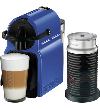 Delonghi Nespresso Inissia Coffee Machine EN80BLAE Appliances Online