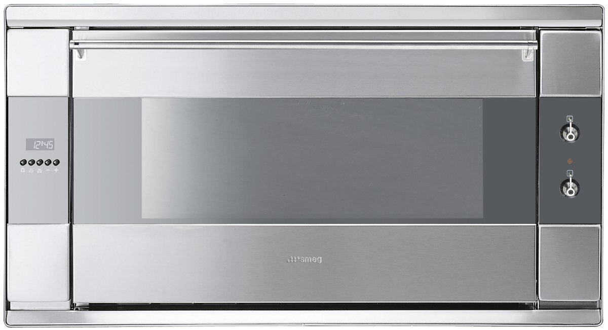 Smeg SA20XMFR8 90cm Classic Aesthetic Built-In Oven hero image