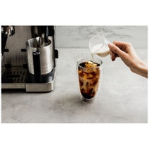 Ninja Luxe Cafe Premier Espresso Machine ES601ANZ hero image