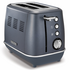 Morphy Richards 224402 Evoke 2 Slice Blue Toaster image NaN