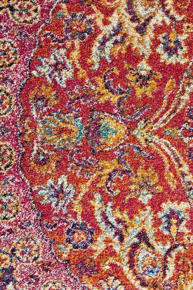 Rug Culture Museum Large Multi-coloured Rug 400X80CM - MUS-867-MULT-400X80 hero image