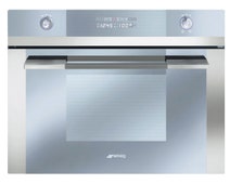 Smeg SCA45V2 45cm Linear Aesthetic Compact Steam Oven hero image