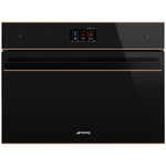 Smeg 60cm Compact Dolce Stil Novo Blast Chiller SBC4604WNR hero image