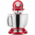 KitchenAid Queen of Hearts Stand Mixer 5KSM180HASD image NaN