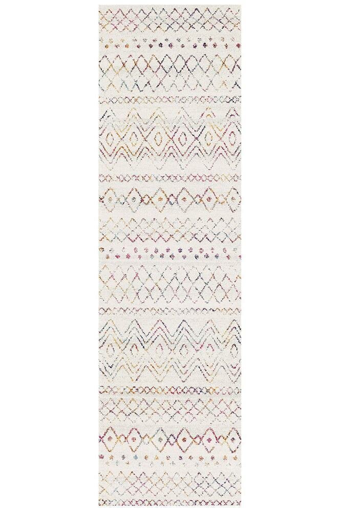 Rug Culture Oasis Large Multi-coloured Rug 290X200CM - OAS-453-MUL-290X200 hero image
