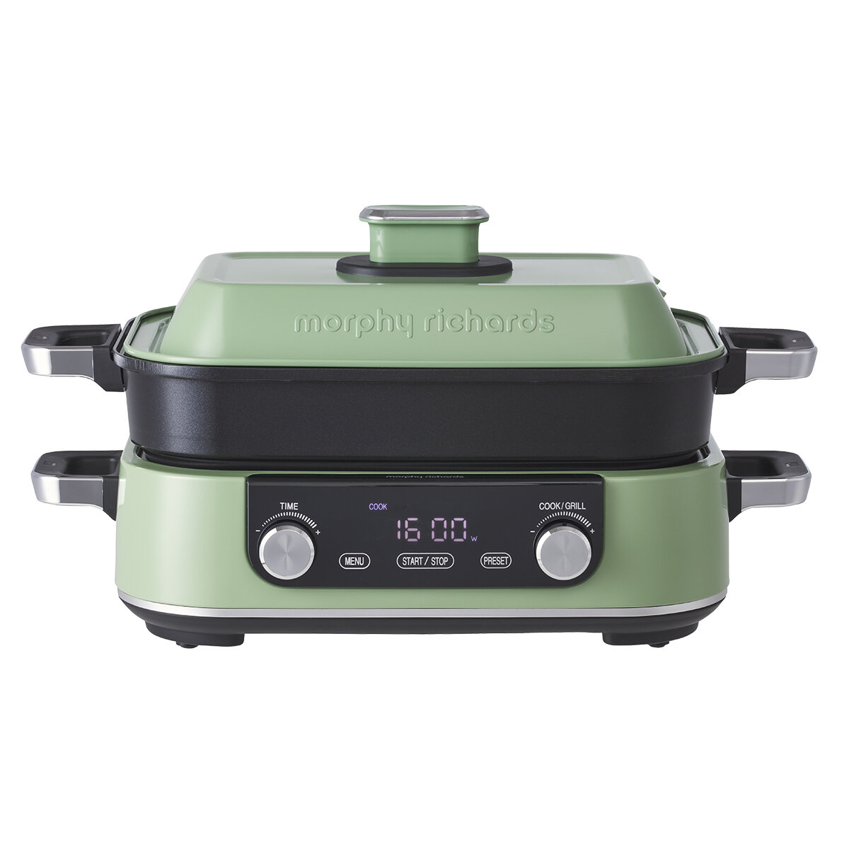 Morphy richards hotsell my pot instructions