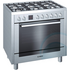 Freestanding Bosch Dual Fuel Oven/Stove HSB745256A image NaN