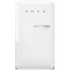 Smeg 50s Retro Style Happy Bar Fridge Left Hinge White FAB10HLWH6 image NaN