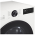 LG 8kg Series 3 AI Font Load Washing Machine White WX3-1408W image NaN