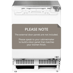 Artusi Fully Integrated Bar Fridge AINT119-NF2 hero image