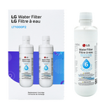 LG Refrigerator Water Filter Replacement (2 Pack) LT1000P2 hero image