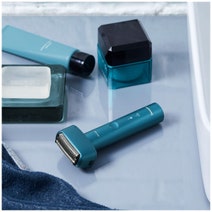Panasonic Series 300 3-Blade Shaver Blue ES-RM3B-A541 hero image