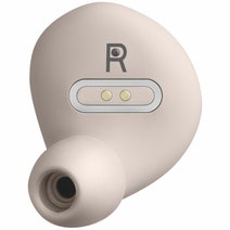 B&O BeoPlay E8 2.0 True Wireless In-Ear Headphones Limestone 244341 hero image