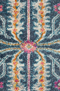 Rug Culture Babylon Large Navy Rug 240X240CM - BLN-209-NAVY-240X240 hero image