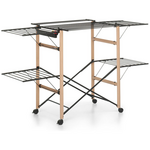 Foppapedretti Gulliver Clothes Airer Natural Beechwood F9800505603 hero image