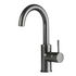 Rogerseller Tonic Gooseneck Basin Mixer - Graphite 3606013605 image NaN