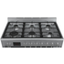 Bosch Serie 6 90cm Freestanding Dual Fuel Oven/Stove HSB738357A image NaN