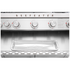 BeefEater 7000 Premium Five Burner Built-in Barbecue and Trolley BMF7655SA image NaN