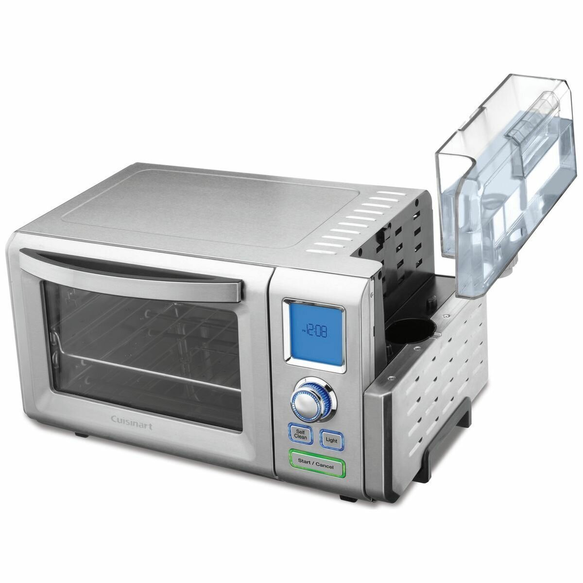 Cuisinart steam convection toaster oven hotsell