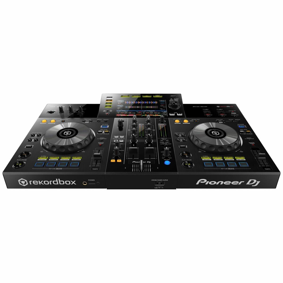 Pioneer DJ XDJ-RR 2-Channel All-In-One DJ System PDJ-XDJ-RR hero image
