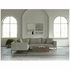 Kalona Vaeroy Modular Five Seater Right Facing Sofa Cloud 208-03B-02B-VILA-11 image NaN