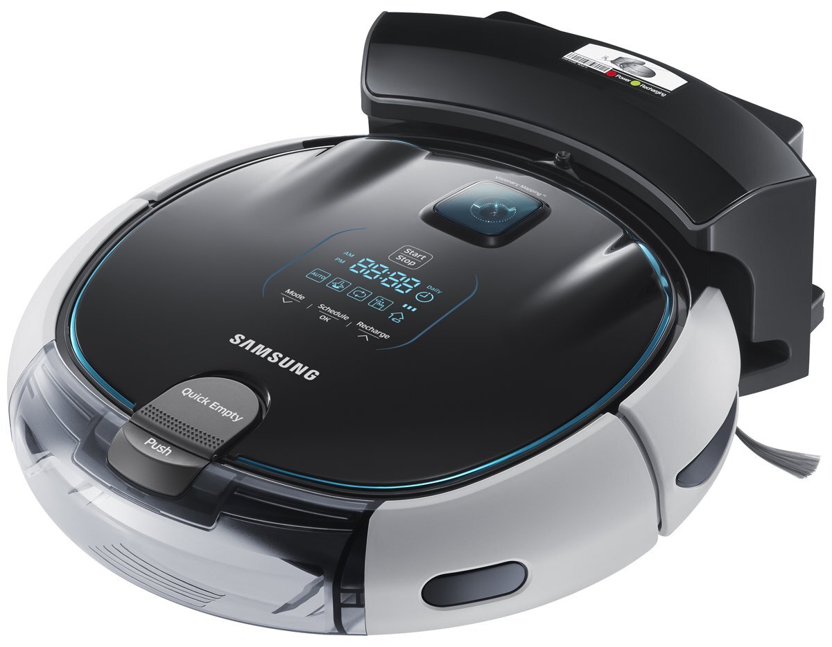 Samsung SR10J5050UD Robotic Vacuum Cleaner hero image