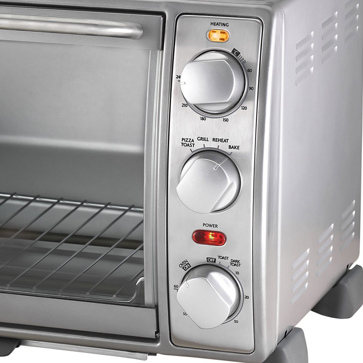 Sunbeam BT5350 Pizza Bake Grill Toaster Oven Appliances Online