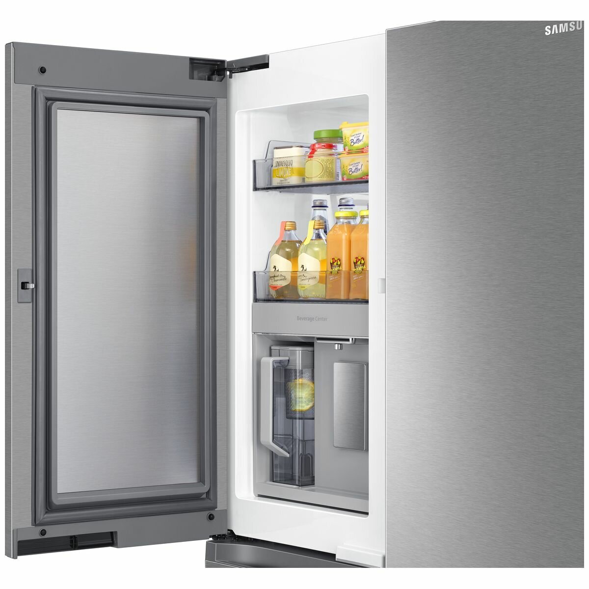 Samsung 648L French Door Fridge SRF7500SB Appliances Online