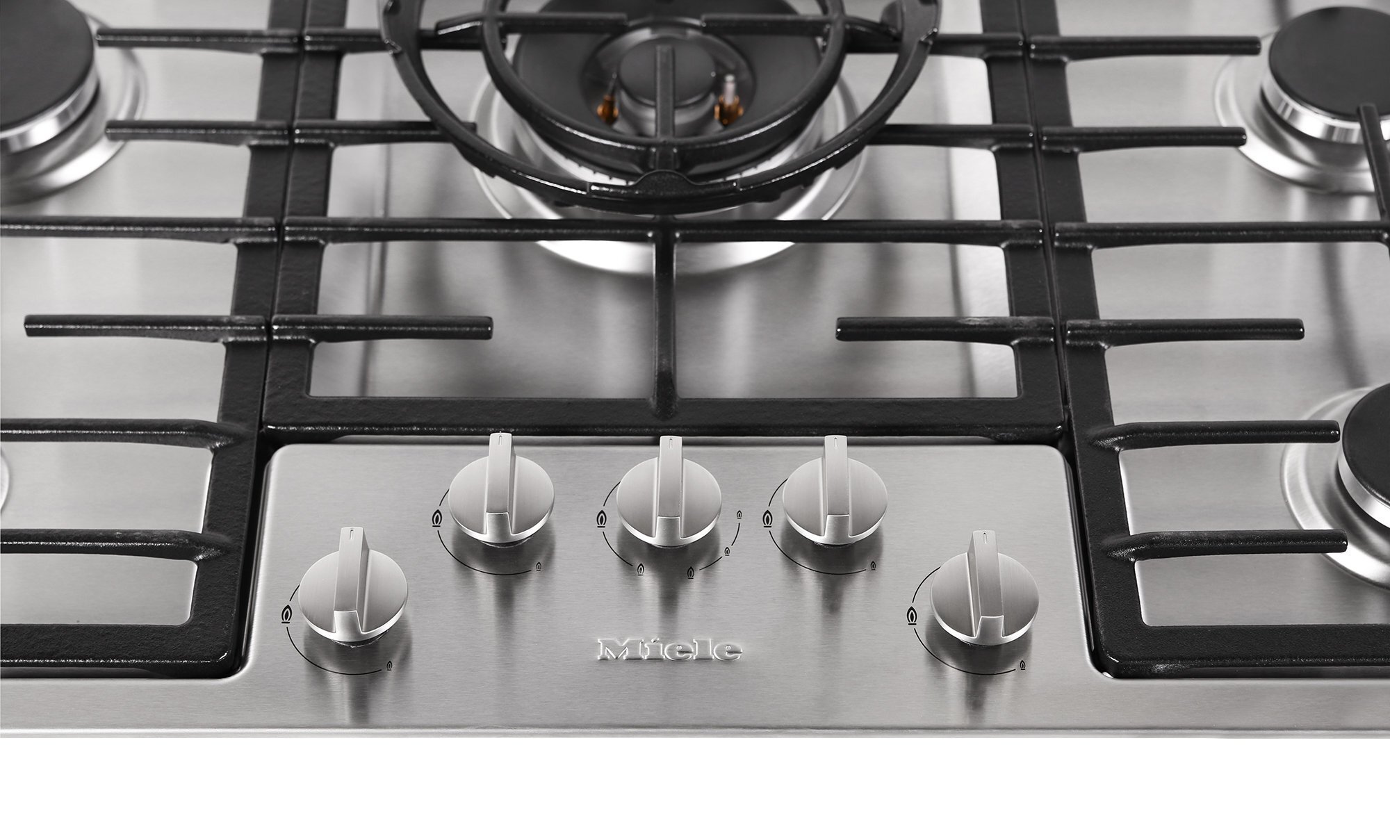 Miele 90cm store gas hob