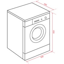 Teka 7kg Condenser Dryer TCD70 hero image