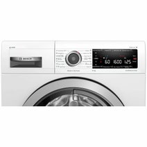 Bosch Series 8 10kg Front Load Washing Machine with Home Connect WAX32K41AU hero image