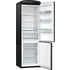 Gorenje 329L Retro Style Bottom Mount Fridge ONRK192BK image NaN
