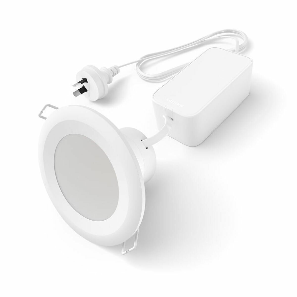 Philips Hue White Ambient Downlight With Bluetooth HUEWADWNLTBT hero image