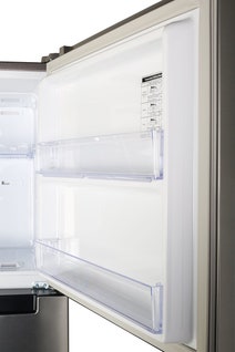 Samsung SR415MLS 415L Top Mount Fridge hero image