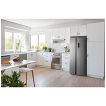TCL 505L Side by Side Refrigerator Grey P525SBC hero image