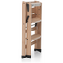 Foppapedretti Tialzo Step Ladder Natural Beechwood F9900348103 image NaN