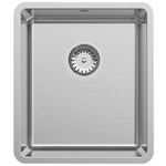 Abey LUA100 Lucia Single Bowl Sink hero image