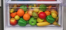 Samsung 443L Top Mount Frost Free Fridge with Twin Cooling Plus SR471LSTC hero image