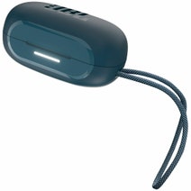 JBL Reflect Mini NC TWS Sport Headphones - Blue JBLREFLMININCBLU hero image
