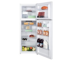 CHiQ 348L Top Mount Fridge White CTM348NW5E hero image