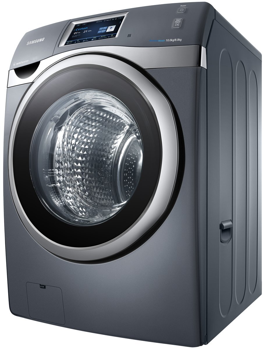 Samsung washer shop dryer combo 10kg