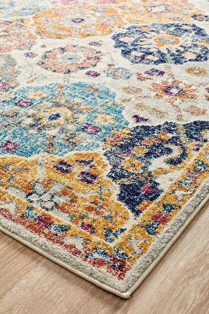 Rug Culture Museum Large Rust Rug 400X80CM - MUS-861-RST-400X80 hero image