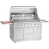 Capital ACG52RFSL Precision Series BBQ with Rotisserie - LPG image NaN