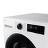 Samsung 9kg Smart Front Load Washing Machine White WW90DG5U3AAE image NaN