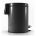 SOGA 12L Black Trash Bin RUBBISHBINROUND12LB image NaN