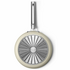 Smeg 28cm Cookware Frypan Matte Cream CKFF2801CRMAU image NaN