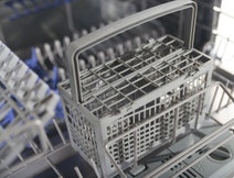 Midea WQP6-3604-AU Benchtop Dishwasher hero image