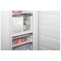 Liebherr Peak Series 213L Integrated Upright Freezer with NoFrost Right Hinge SIFNH5188RH hero image