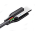 Anker A8168HA1 PowerLine+ .9m USB-C to USB-A 3.0 Cable with Pouch image NaN